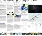 VR Space Explorer Presentation Poster